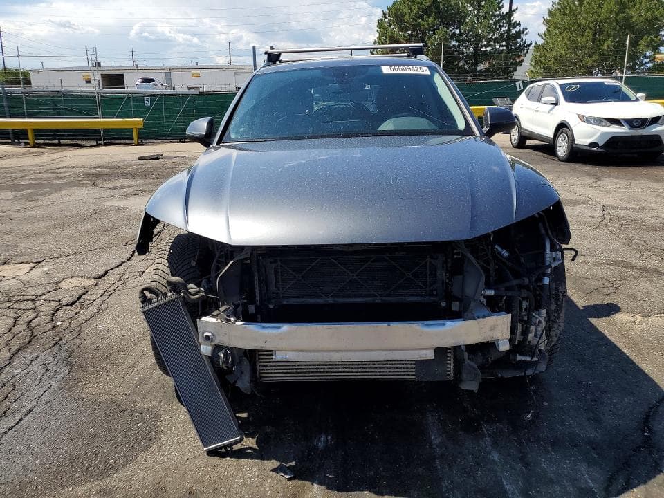 2021 AUDI Q5 E PREMIUM PLUS 5