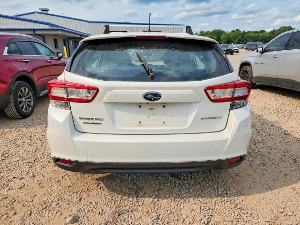 2019 SUBARU IMPREZA 6
