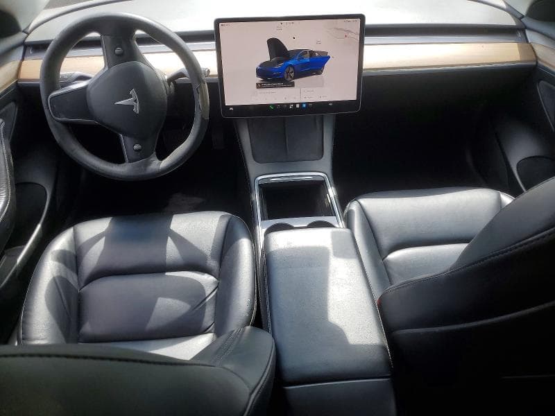 2022 TESLA MODEL 3 8