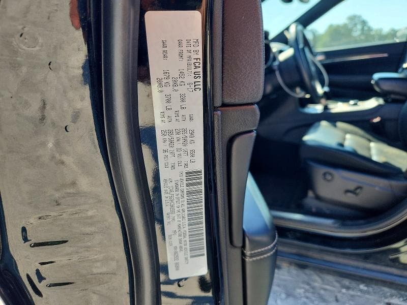 2017 JEEP GRAND CHEROKEE LIMITED 13