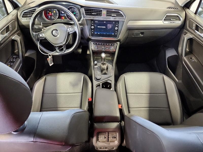 2019 VOLKSWAGEN TIGUAN SE 8
