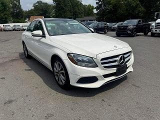 2017 MERCEDES-BENZ C 300 4MATIC 4
