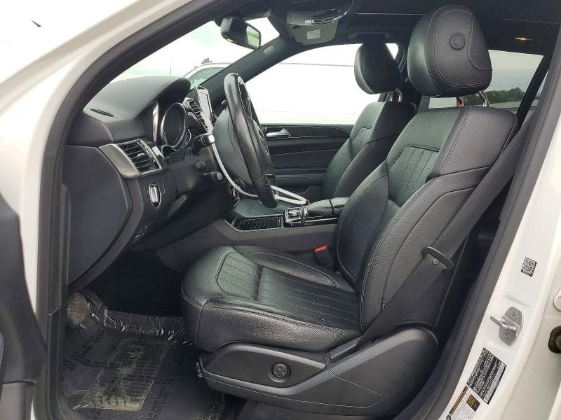 2017 MERCEDES-BENZ GLE 350 4MATIC 7