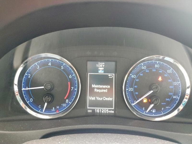 2017 TOYOTA COROLLA SE 9