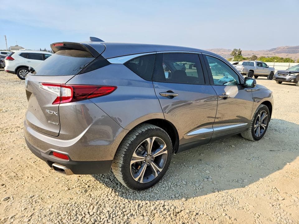 2022 ACURA RDX ADVANCE 3