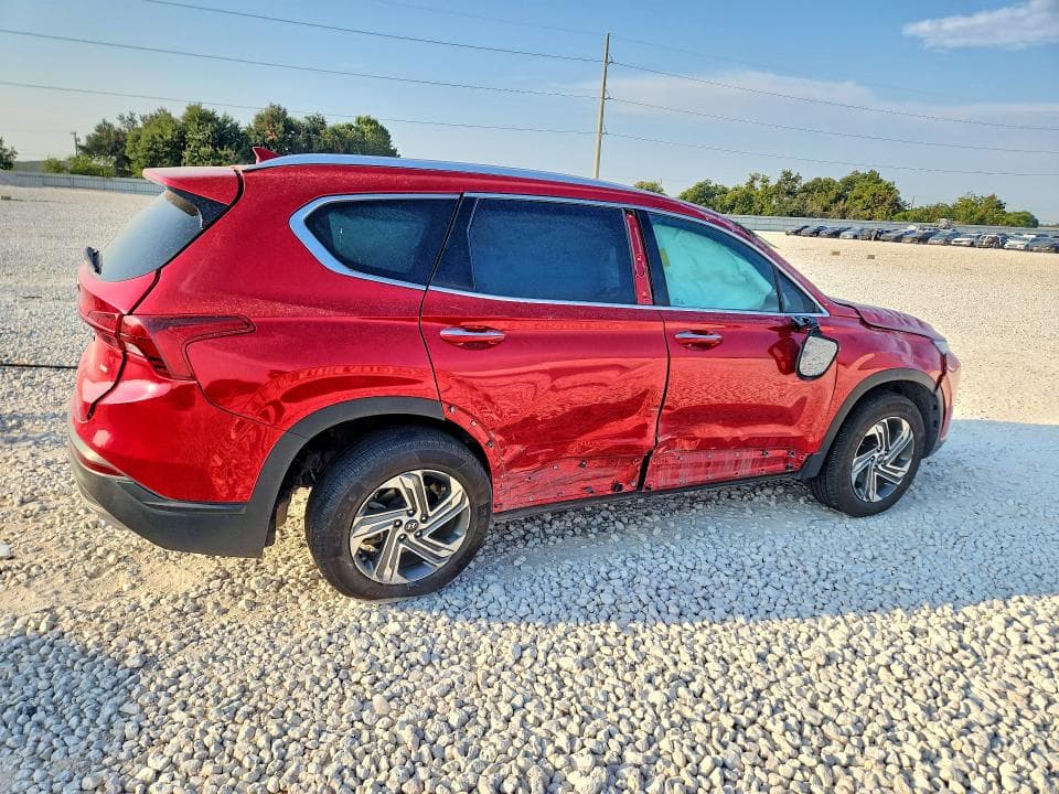 2023 HYUNDAI SANTA FE SEL 3