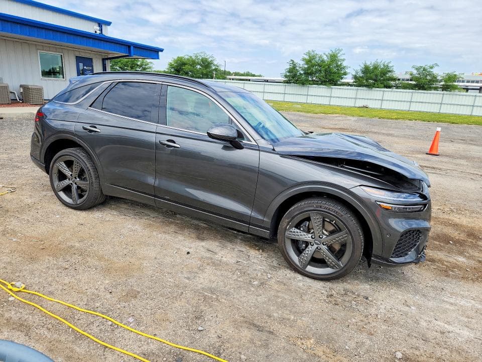 2025 GENESIS GV70 3.5T SPORT 4