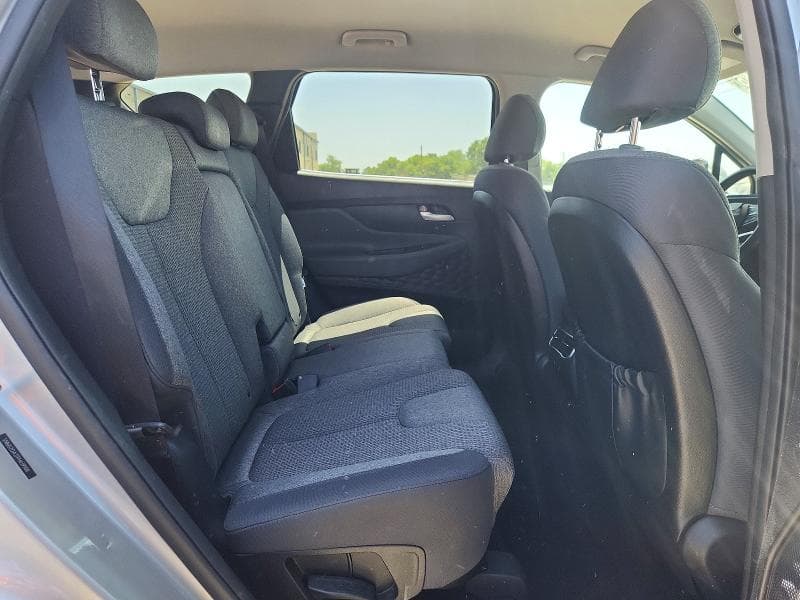 2023 HYUNDAI SANTA FE SEL 11