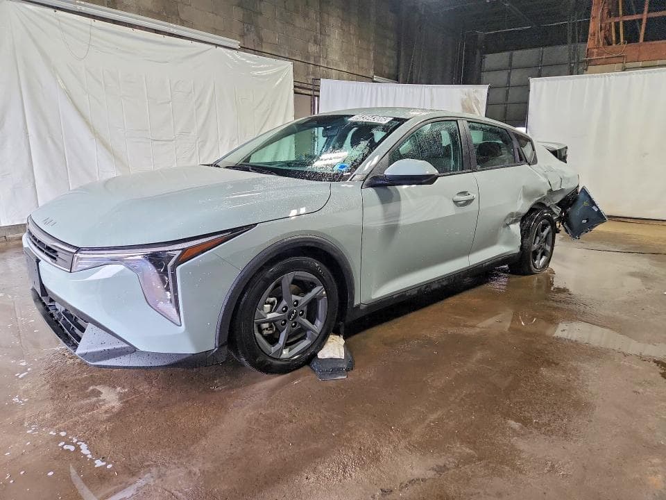 2026 KIA K4 LXS - 1