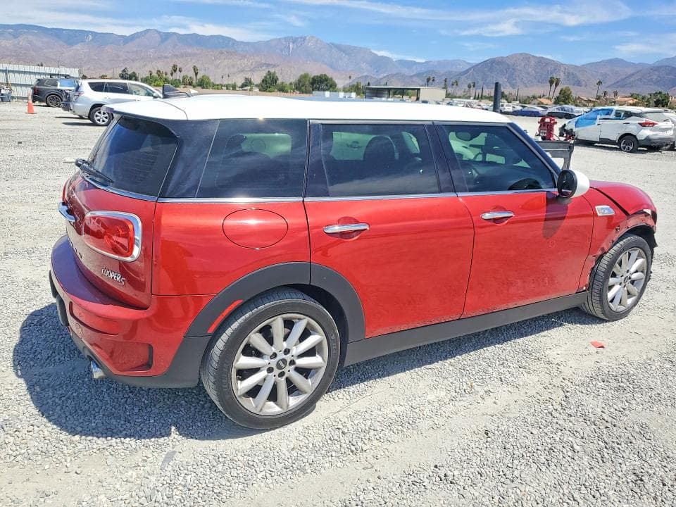 2017 MINI COOPER S CLUBMAN 3