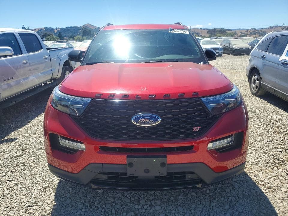 2023 FORD EXPLORER ST 5