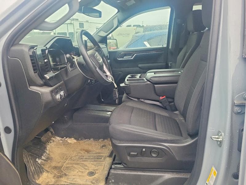 2024 GMC SIERRA K1500 ELEVATION 7