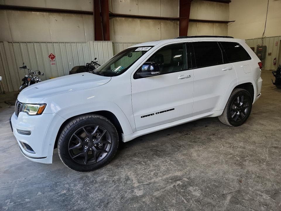 2020 JEEP GRAND CHEROKEE LIMITED - 1