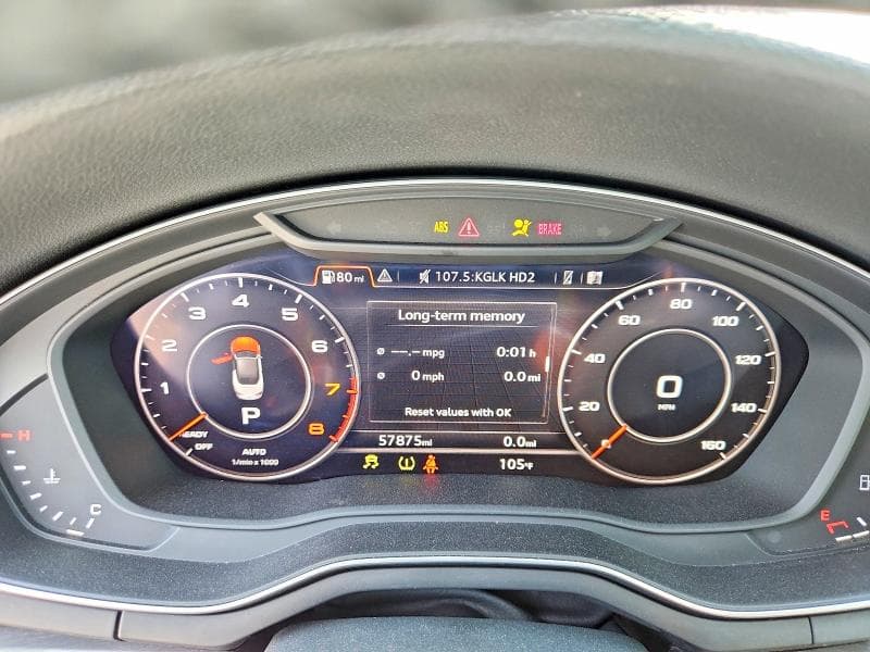 2018 AUDI A5 PREMIUM PLUS 9