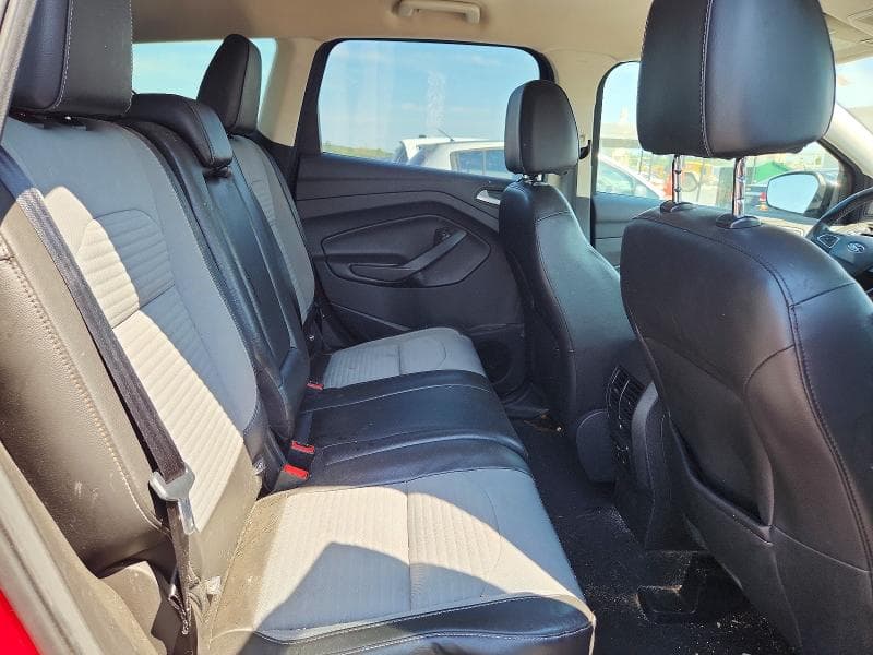 2017 FORD ESCAPE TITANIUM 11