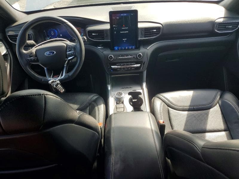 2020 FORD EXPLORER ST 8