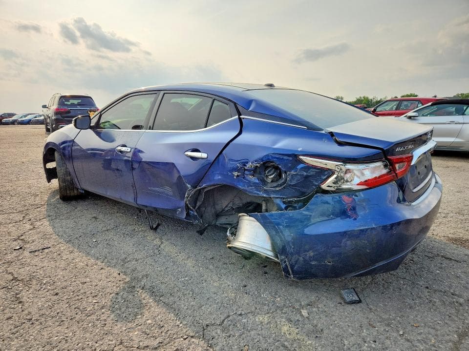 2017 NISSAN MAXIMA 3.5 SL 2