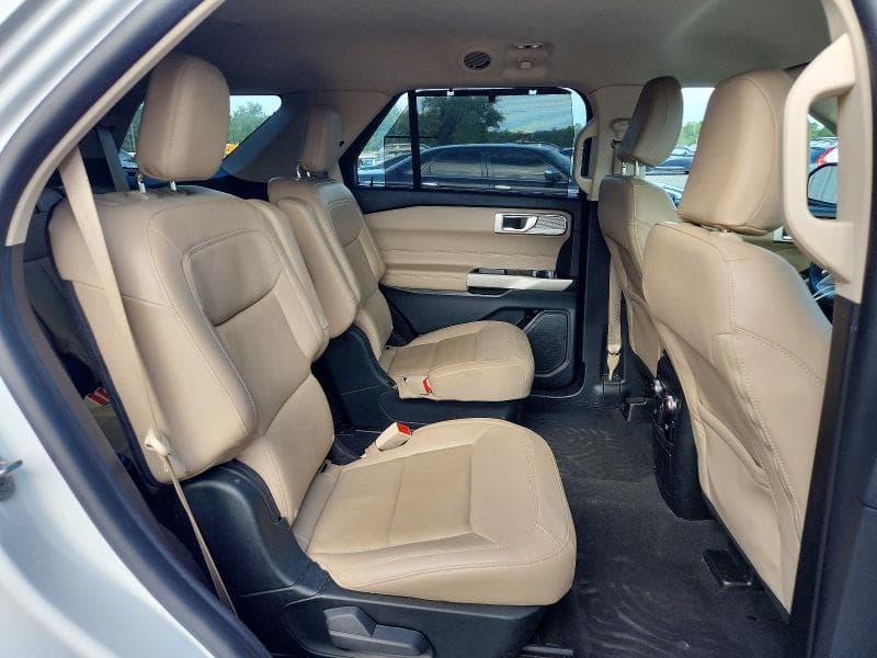 2022 FORD EXPLORER LIMITED 11