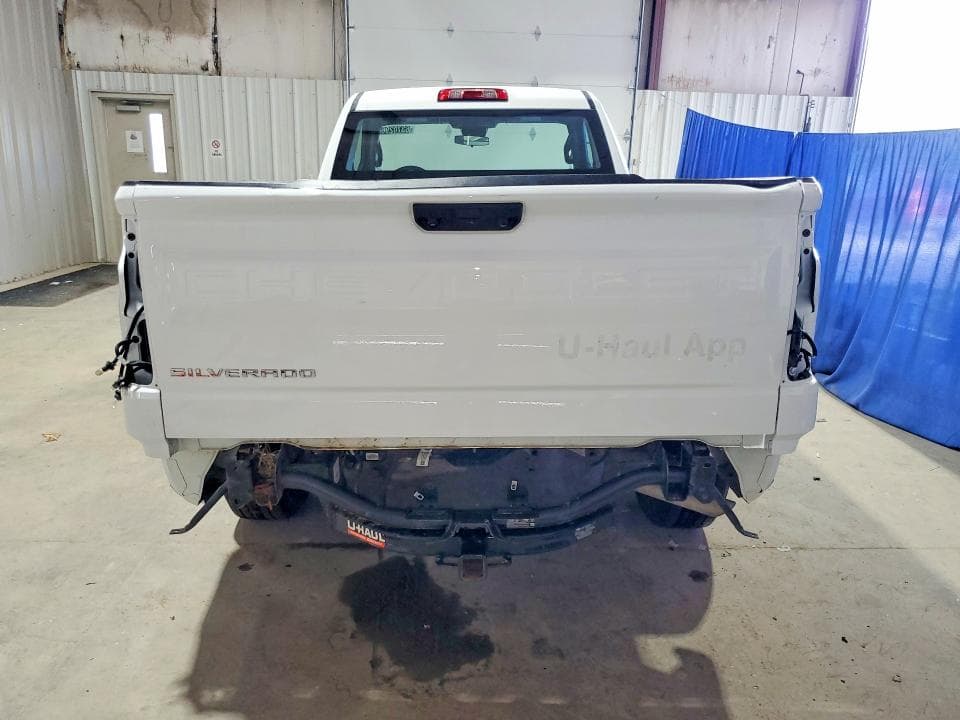 2025 CHEVROLET SILVERADO C1500 6