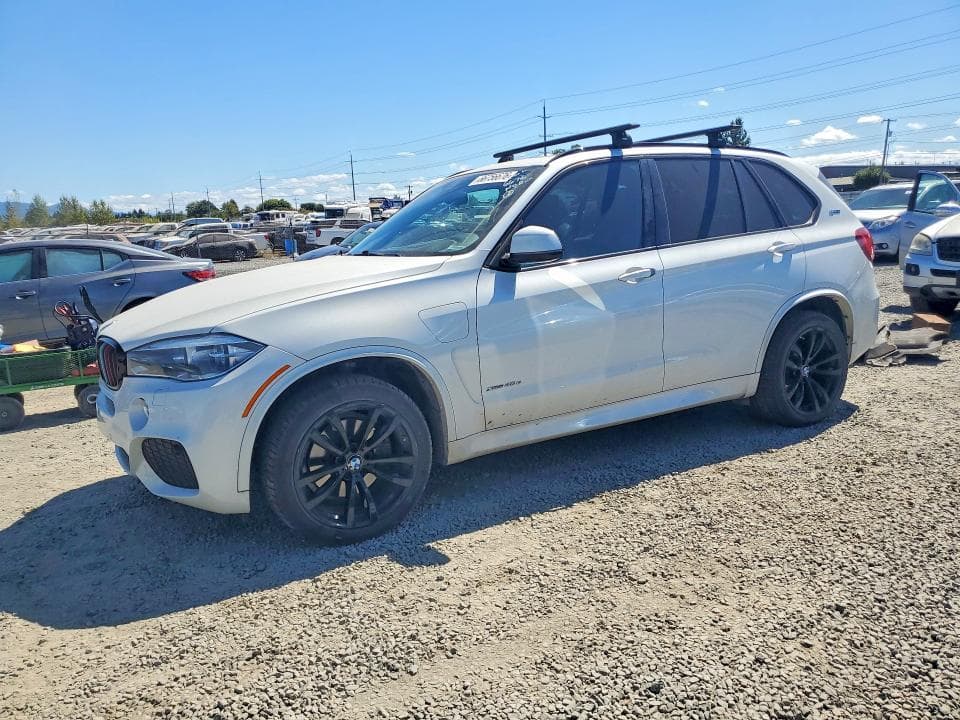2017 BMW X5 XDR40E - 1