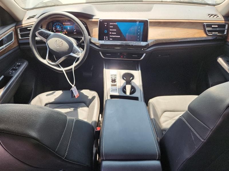 2024 VOLKSWAGEN ATLAS SE 8