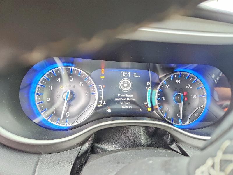2024 CHRYSLER PACIFICA TOURING L 9
