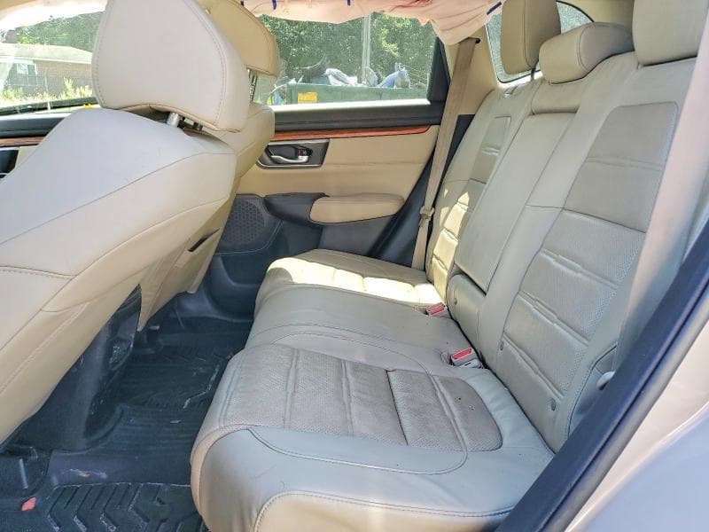 2018 HONDA CR-V EXL 10