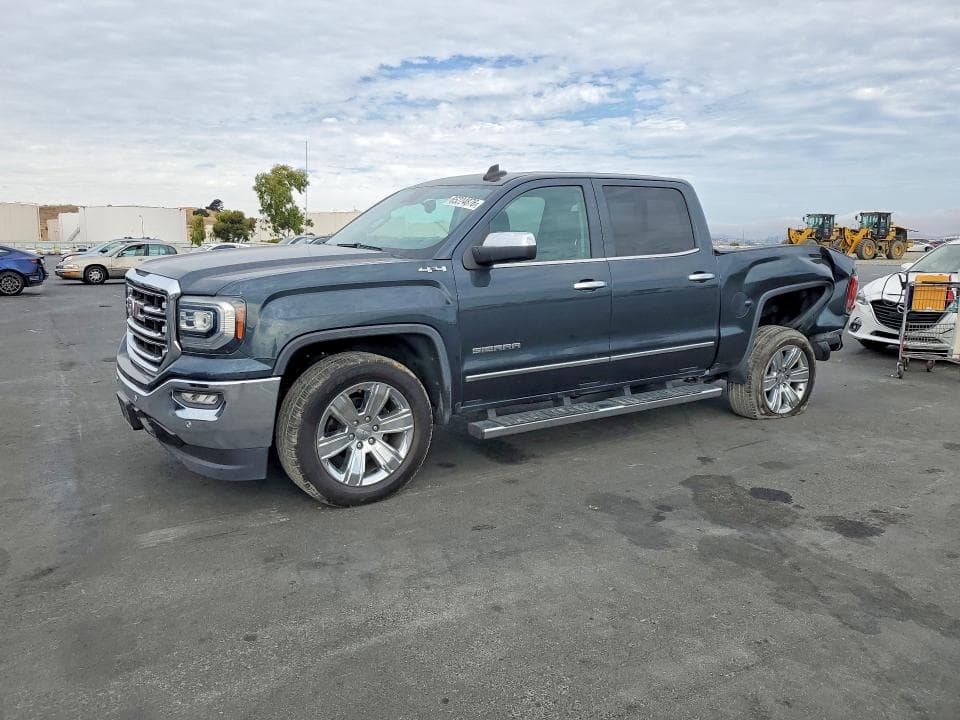 2018 GMC SIERRA K1500 SLT - 1