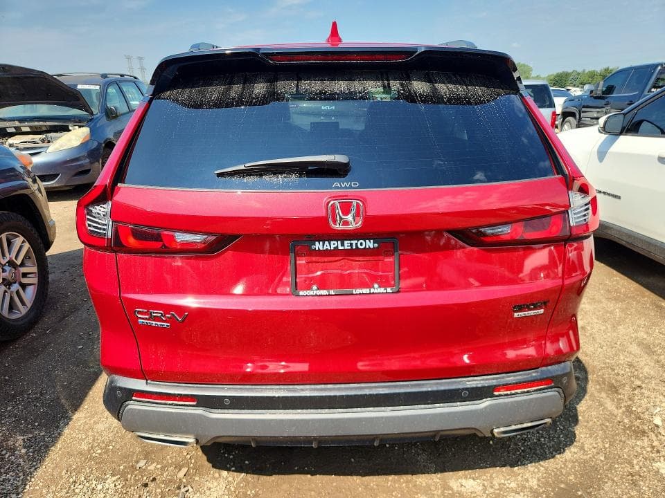 2023 HONDA CR-V SPORT TOURING 6