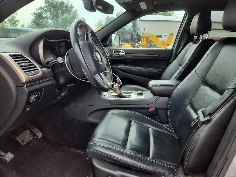 2017 JEEP GRAND CHEROKEE LIMITED 7