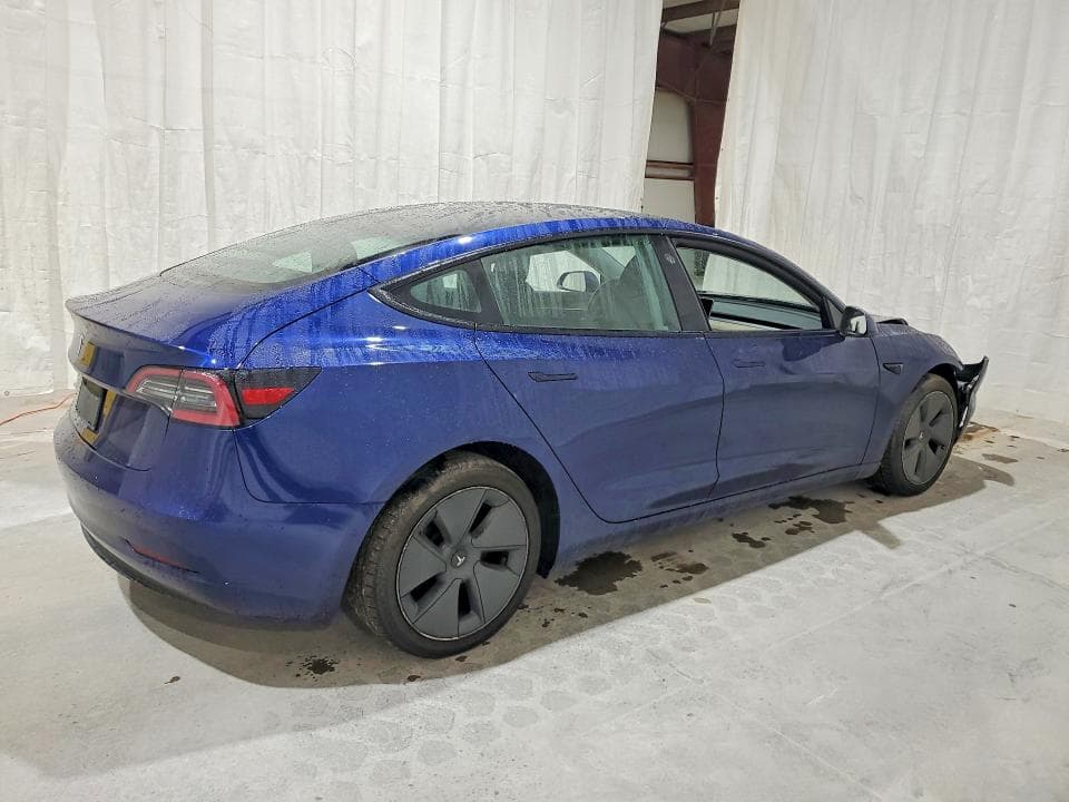 2022 TESLA MODEL 3 3