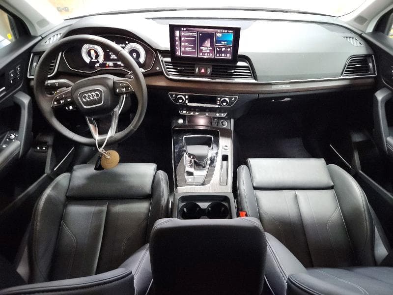 2024 AUDI Q5 E PREMIUM PLUS 55 8