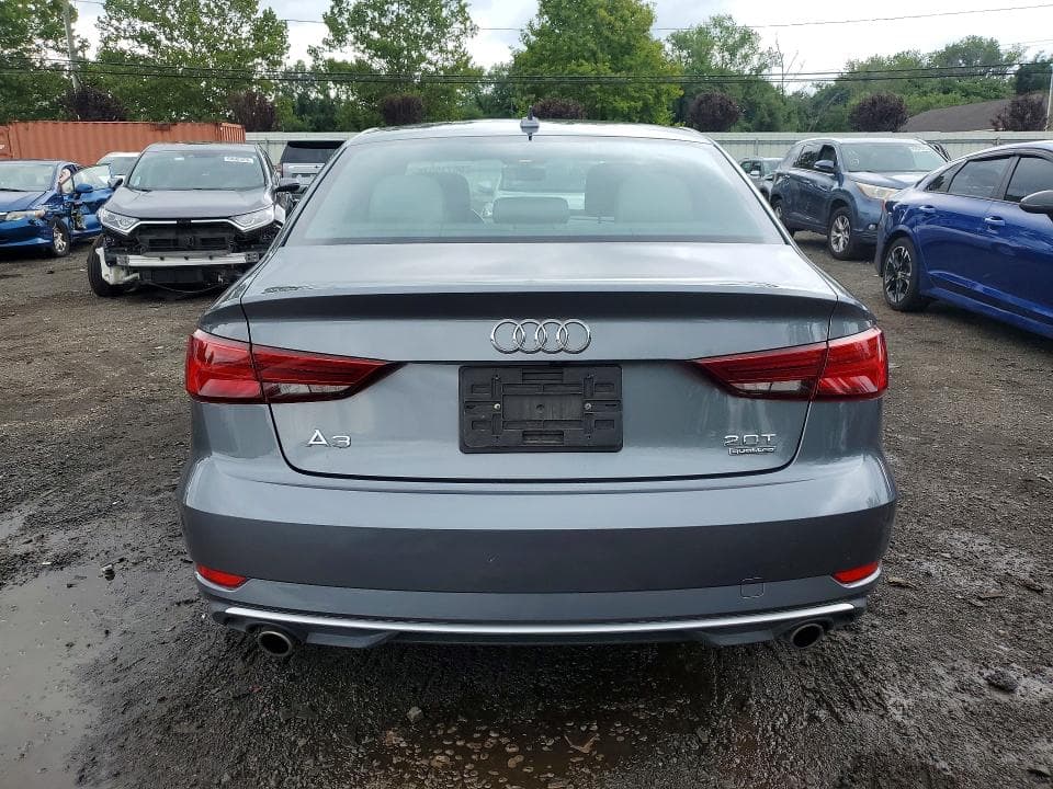 2017 AUDI A3 PREMIUM 6