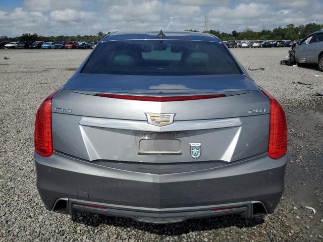 2019 CADILLAC CTS 6