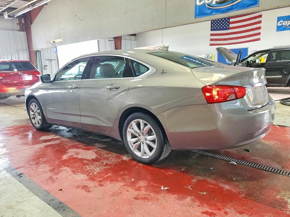 2018 CHEVROLET IMPALA LT 2