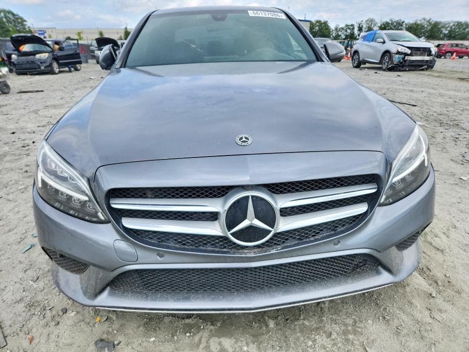 2021 MERCEDES-BENZ C 300 5