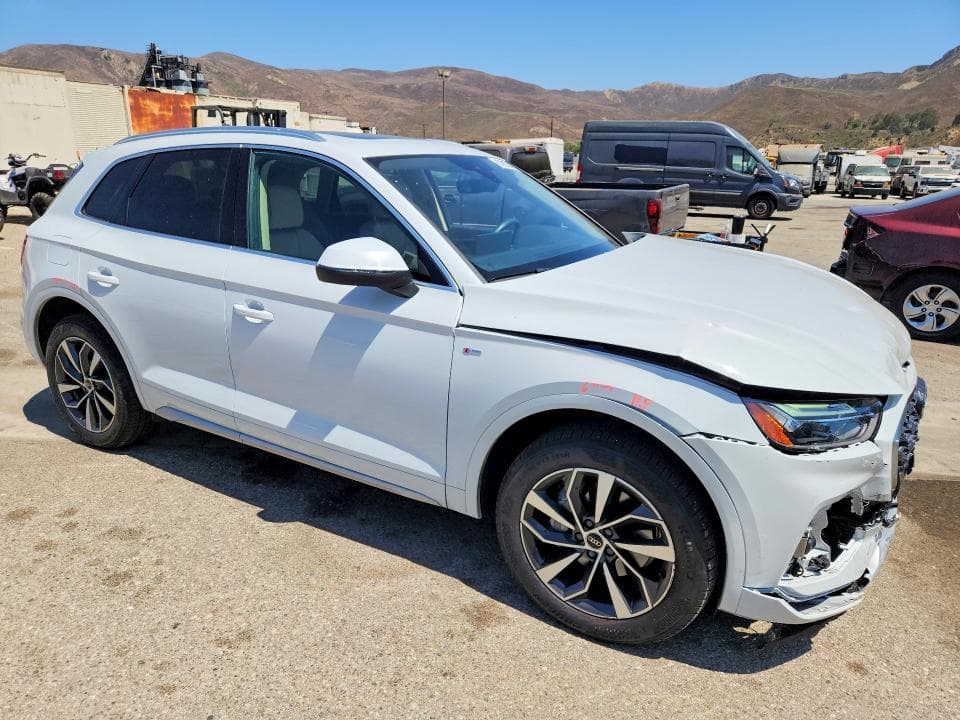 2023 AUDI Q5 PREMIUM PLUS 45 4
