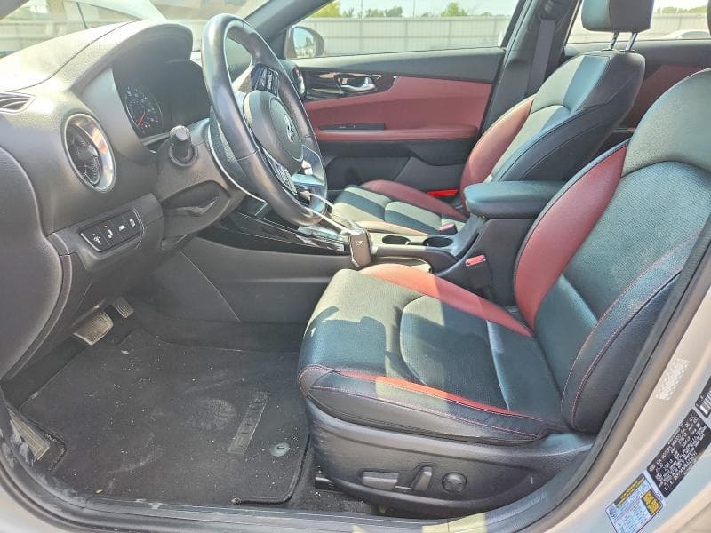 2020 KIA FORTE EX 7