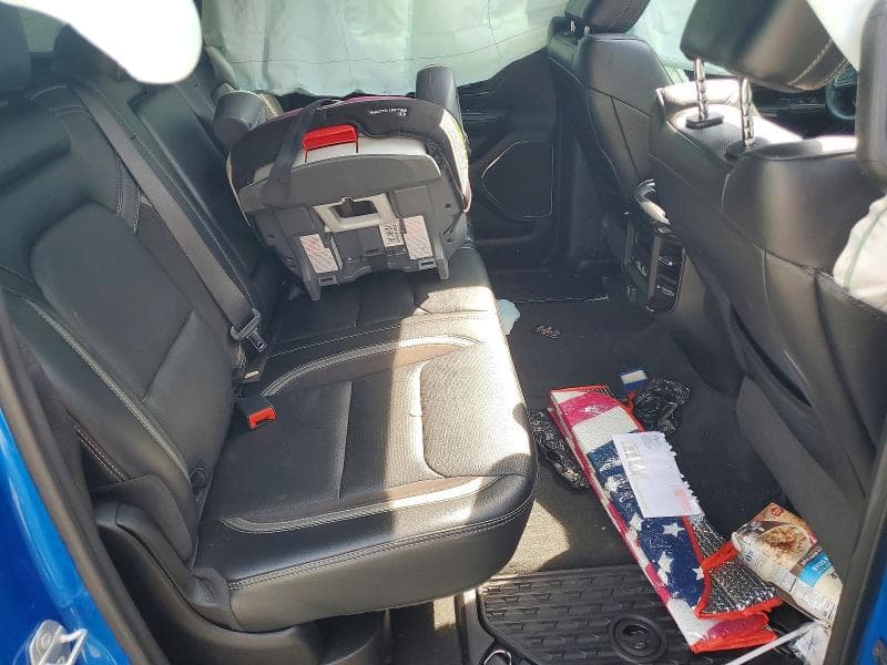 2022 RAM 1500 REBEL 10
