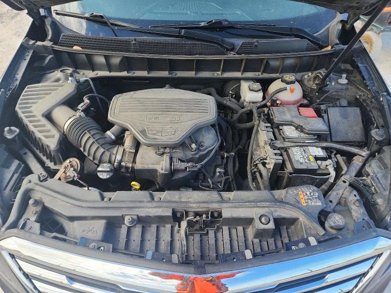 2019 CADILLAC XT5 LUXURY 12