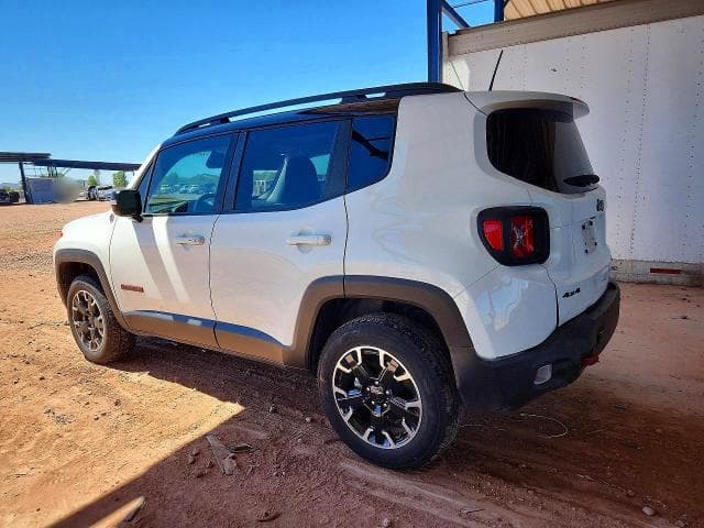 2023 JEEP RENEGADE TRAILHAWK 2