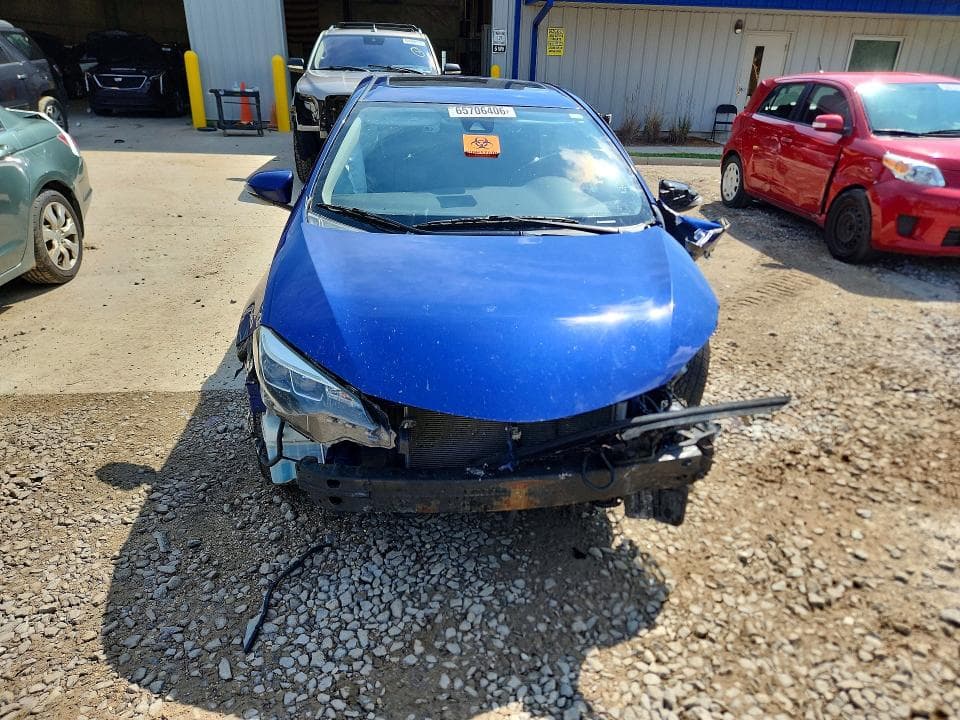 2017 TOYOTA COROLLA L 5