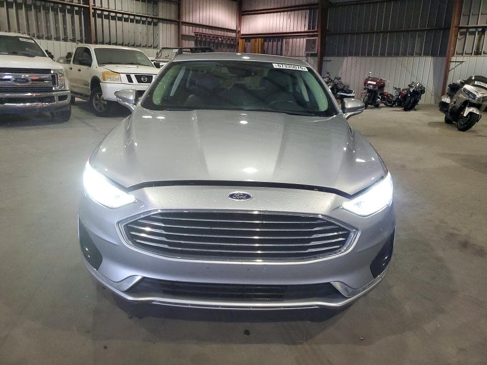 2020 FORD FUSION SEL 5