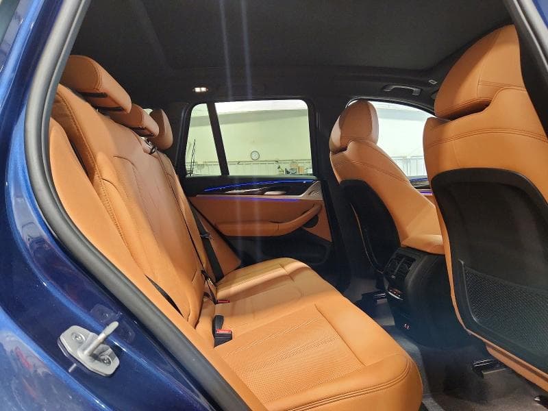 2024 BMW X3 XDRIVE30I 11