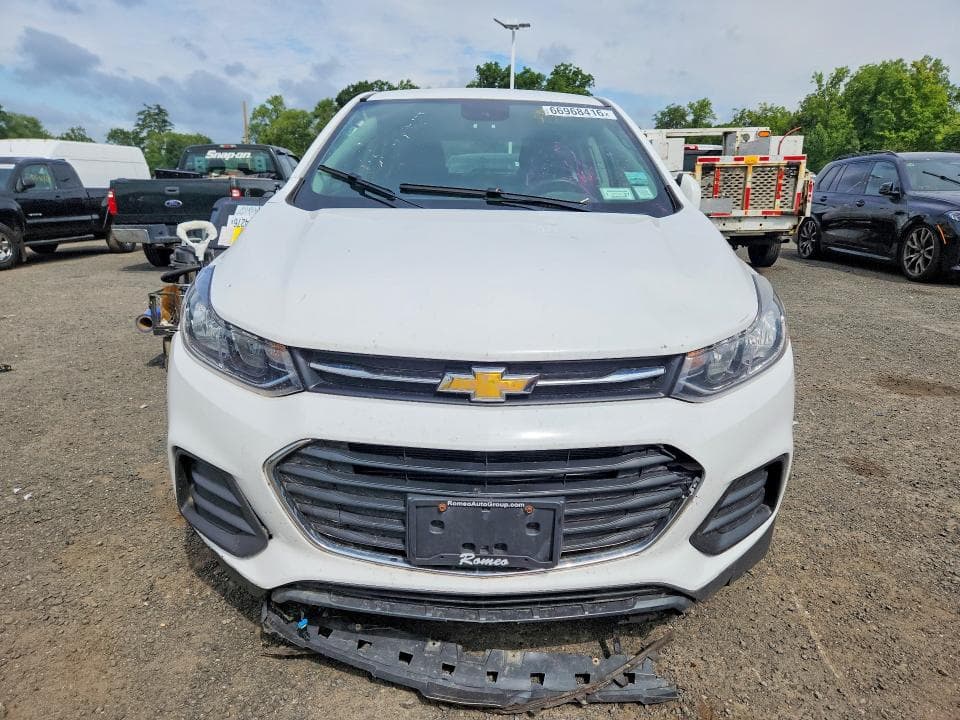 2020 CHEVROLET TRAX LS 5