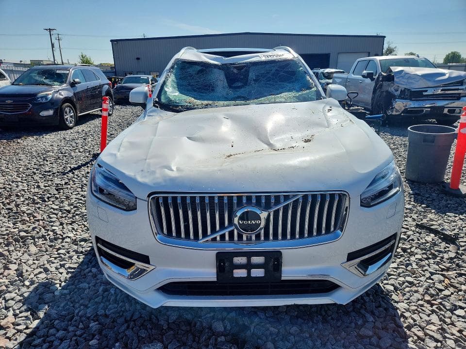 2025 VOLVO XC90 PLUS 5
