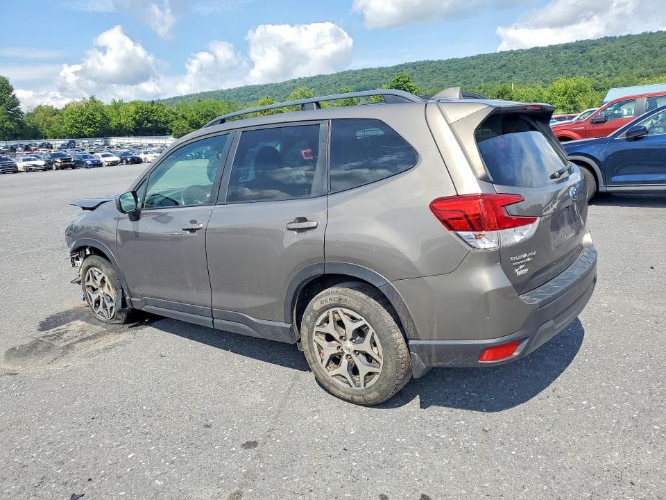2020 SUBARU FORESTER PREMIUM 2