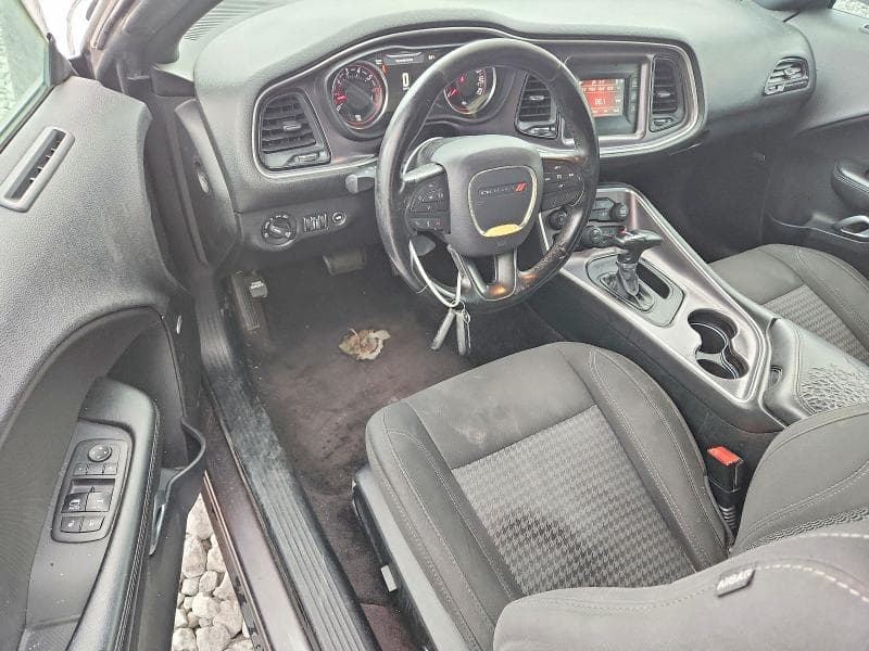 2017 DODGE CHALLENGER R/T 8