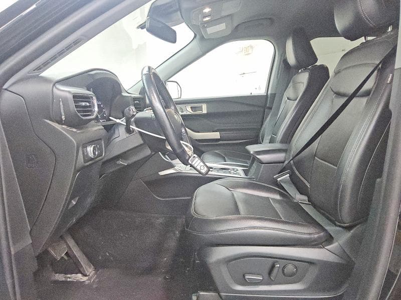 2022 FORD EXPLORER LIMITED 7