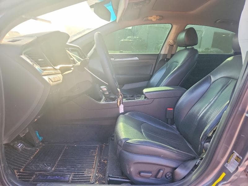 2018 HYUNDAI SONATA LIMITED 7